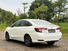 2022 Honda Crider 180Turbo CVT Luxury, белый — фото 14