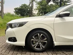 2022 Honda Crider 180Turbo CVT Luxury, белый — фото 15