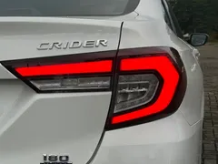 2022 Honda Crider 180Turbo CVT Luxury, белый — фото 17