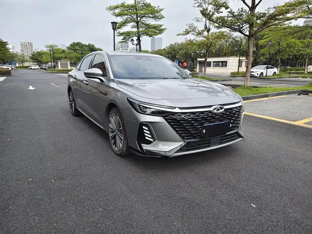 2022 Chery Arrizo 8 1.6T DCT