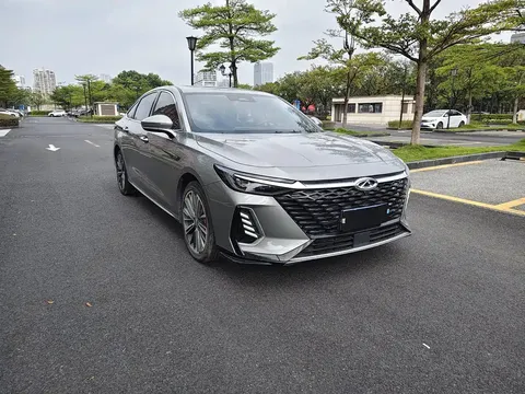 2022 Chery Arrizo 8 1.6T DCT