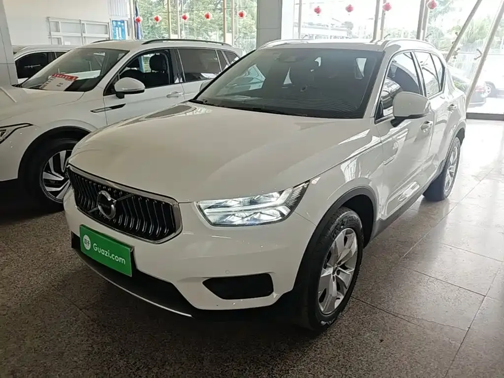 2021 Volvo XC40 T4 4WD
