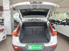 2021 Volvo XC40 T4 4WD, белый — фото 19