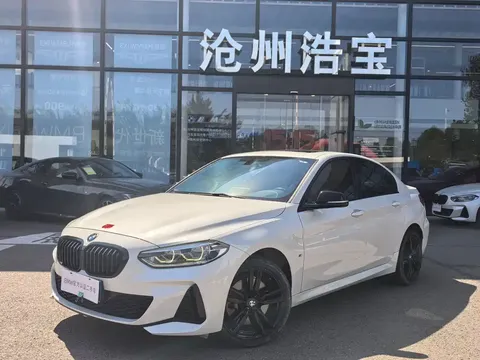 2021 BMW 1 Series 1 125i M