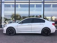 2021 BMW 1 Series 1 125i M, белый — фото 3