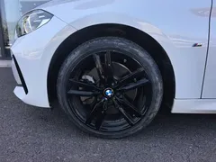 2021 BMW 1 Series 1 125i M, белый — фото 4