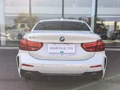 2021 BMW 1 Series 1 125i M, белый — фото 6