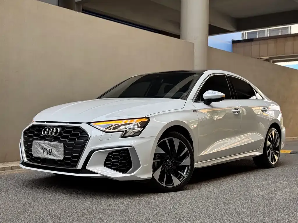 2023 Audi A3L Limousine 35 TFSI
