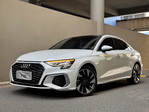 2023 Audi A3L Limousine 35 TFSI