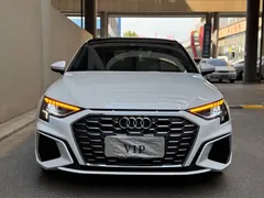 2023 Audi A3L Limousine 35 TFSI, белый — фото 2