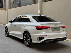 2023 Audi A3L Limousine 35 TFSI, белый — фото 4