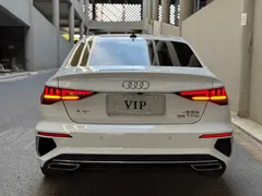 2023 Audi A3L Limousine 35 TFSI, белый — фото 5