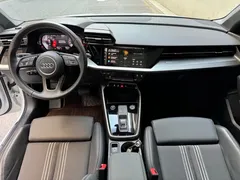 2023 Audi A3L Limousine 35 TFSI, белый — фото 8