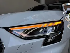 2023 Audi A3L Limousine 35 TFSI, белый — фото 23