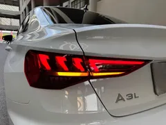 2023 Audi A3L Limousine 35 TFSI, белый — фото 24