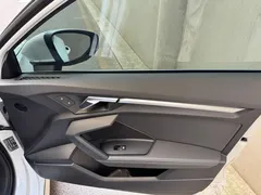 2023 Audi A3L Limousine 35 TFSI, белый — фото 25