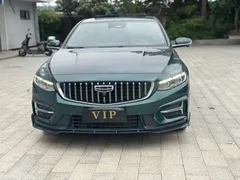 2023 Geely Preface 2.0TD, зелёный — фото 2