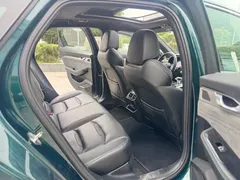 2023 Geely Preface 2.0TD, зелёный — фото 9