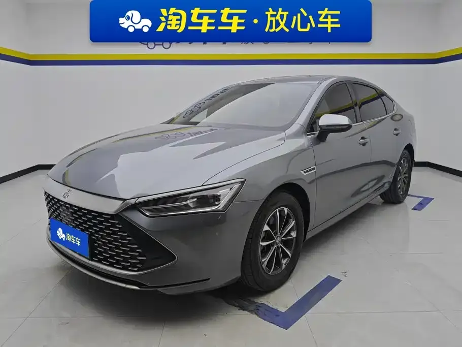 2023 BYD Qin PLUS 55KM