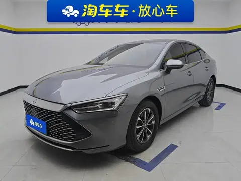2023 BYD Qin PLUS 55KM