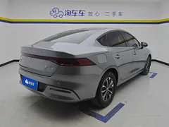 2023 BYD Qin PLUS 55KM — фото 3
