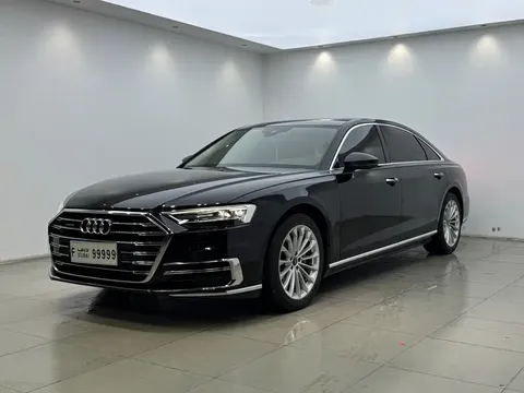 2021 Audi A8L 50 TFSI quattro