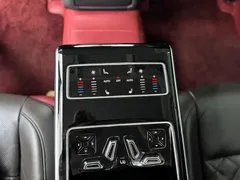2021 Audi A8L 50 TFSI quattro, чёрный — фото 15