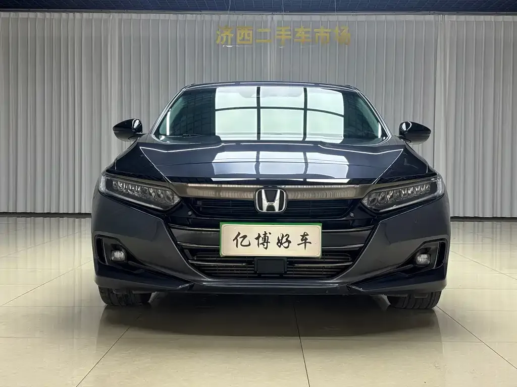 2022 Honda Accord 260TURBO Luxury