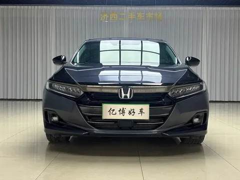 2022 Honda Accord 260TURBO Luxury