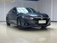 2022 Honda Accord 260TURBO Luxury — фото 2