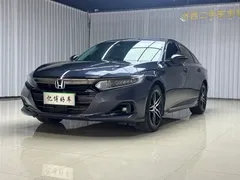 2022 Honda Accord 260TURBO Luxury — фото 3