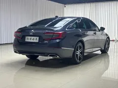 2022 Honda Accord 260TURBO Luxury — фото 11