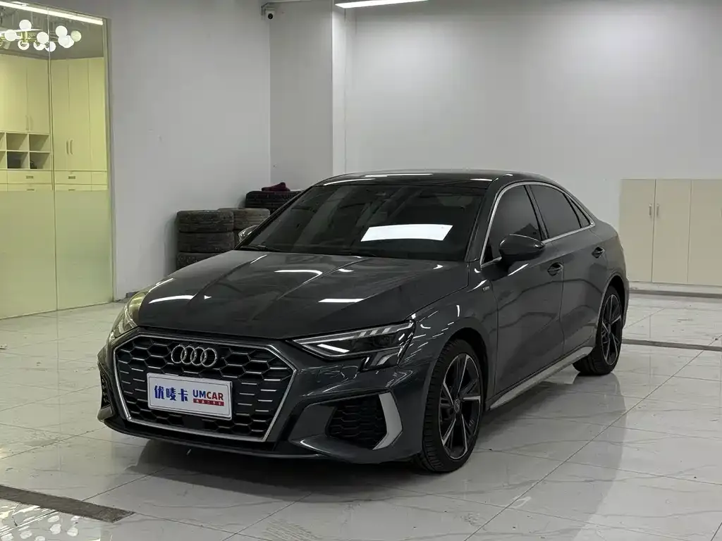 2021 Audi A3L Limousine 35 TFSI
