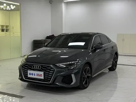 2021 Audi A3L Limousine 35 TFSI