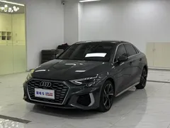 2021 Audi A3L Limousine 35 TFSI — фото 1