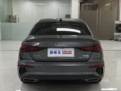 2021 Audi A3L Limousine 35 TFSI — фото 5