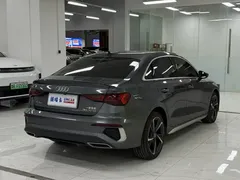 2021 Audi A3L Limousine 35 TFSI — фото 6
