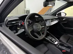 2021 Audi A3L Limousine 35 TFSI — фото 10