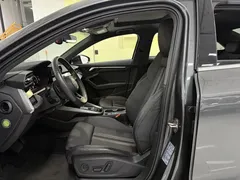 2021 Audi A3L Limousine 35 TFSI — фото 11