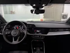 2021 Audi A3L Limousine 35 TFSI — фото 16