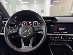 2021 Audi A3L Limousine 35 TFSI — фото 17