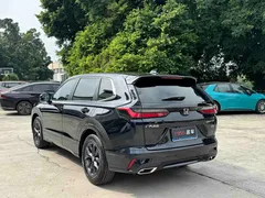 2023 Honda Breeze 240TURBO 2WD Luxury 5, чёрный — фото 7
