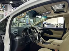 2021 Toyota Alphard Hybrid 2.5L Premium, белый — фото 8
