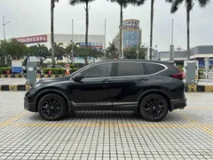 2021 Honda CR-V 240TURBO CVT 2WD, чёрный — фото 5