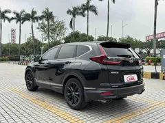 2021 Honda CR-V 240TURBO CVT 2WD, чёрный — фото 7