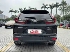 2021 Honda CR-V 240TURBO CVT 2WD, чёрный — фото 8