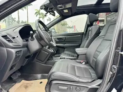 2021 Honda CR-V 240TURBO CVT 2WD, чёрный — фото 10