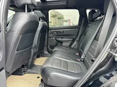 2021 Honda CR-V 240TURBO CVT 2WD, чёрный — фото 11