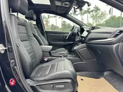 2021 Honda CR-V 240TURBO CVT 2WD, чёрный — фото 12