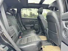 2021 Honda CR-V 240TURBO CVT 2WD, чёрный — фото 13